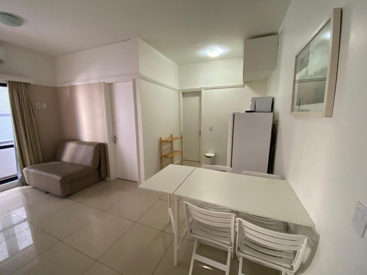 Apartamento Vila Costeira Aparthotel