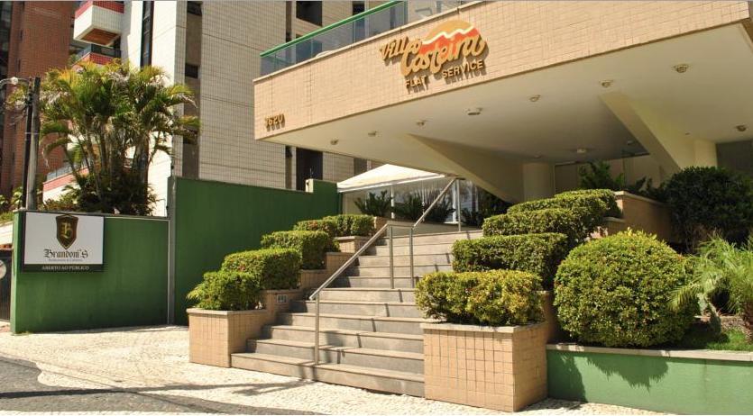 Apartamento Vila Costeira *