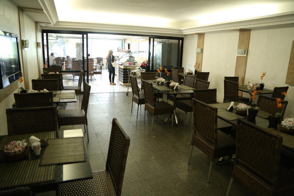 Apartamento Vila Costeira Aparthotel