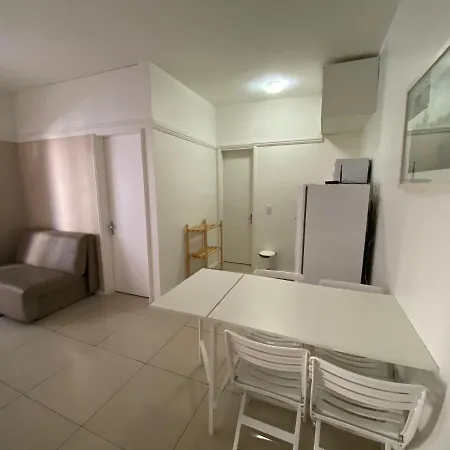 Apartamento Vila Costeira Aparthotel