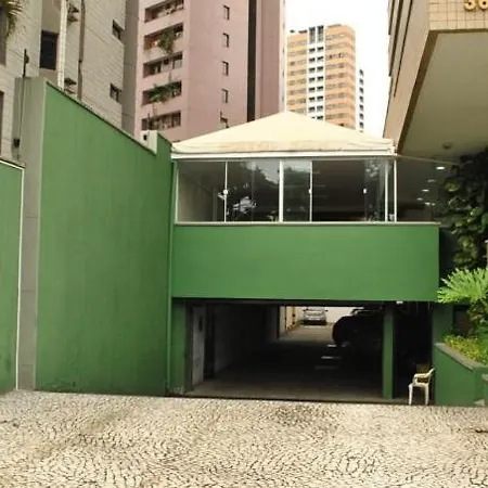 Apartamento Vila Costeira Aparthotel *