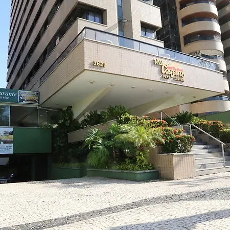 Aparthotel Apartamento Vila Costeira Fortaleza (Ceara)