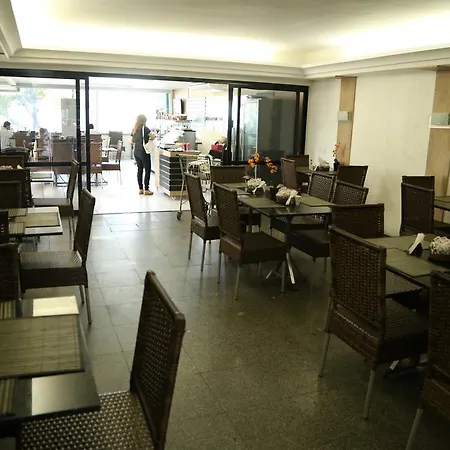 Apartamento Vila Costeira Aparthotel